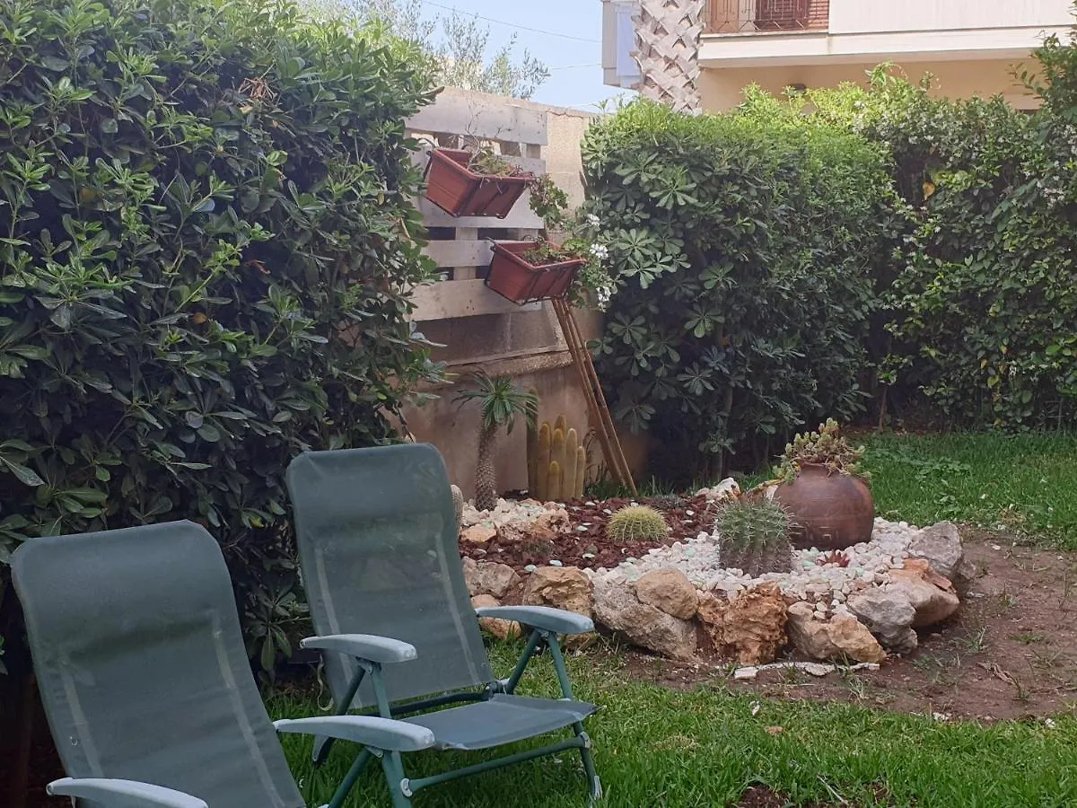 Holiday House Villa Avola Italy