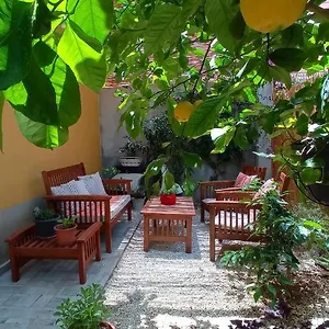Pensjonat Green House, Avola